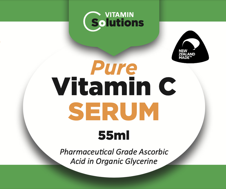 Vitamin C Serum 50ml Bottle