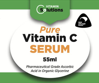 Vitamin C Serum 55ml Bottle